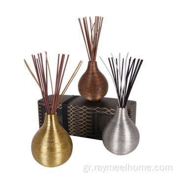 150ml κεραμικό μπουκάλι Aroma Oil Reed Diffuser